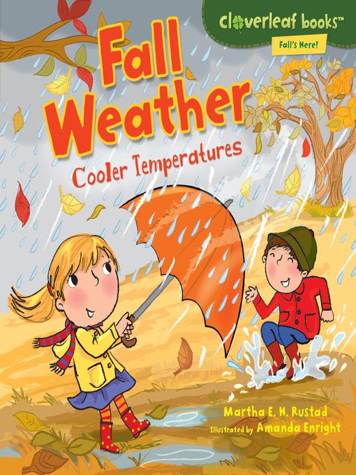 Title details for Fall Weather by Martha E. H. Rustad - Available
